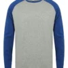 Heather Grey/Royal