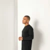 SF Mens Long Sleeved Longline Tee