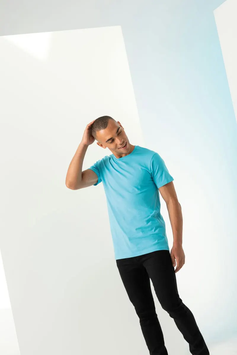 SF Mens Mens Feel Good Stretch T Shirt