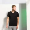 SF Mens Mens Feel Good Stretch V Neck T Shirt