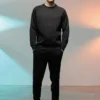 Sf Mens Slim Cuffed Joggers