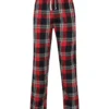 Red/Navy Check