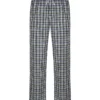 White/Multi Check