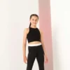 SF Minni Kids Cropped Top