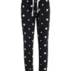 Navy/White Stars