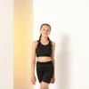 Sf Minni Womens Kids Fashion Cycling Shorts