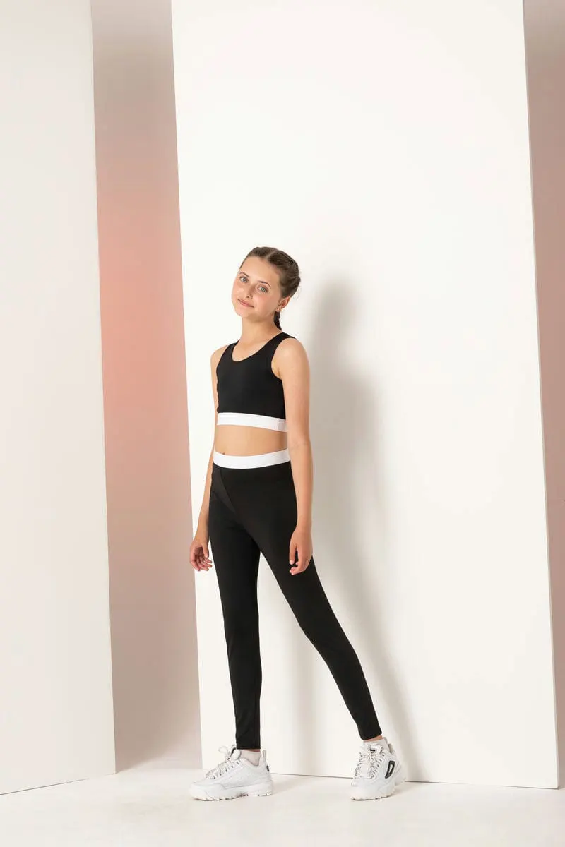 Sf Minni Womens Kids Fashion Leggings