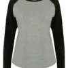 Heather Grey/Black