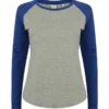 Heather Grey/Royal