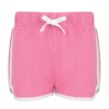 Bright Pink/White