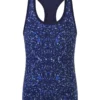 Navy/Bubbles