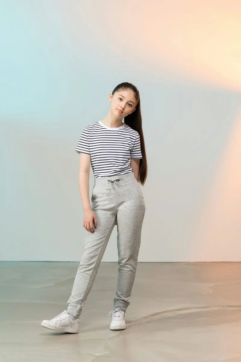 Sf Minni Kids Slim Cuffed Jogger