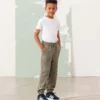 Sf Minni Kids Sustainable Fashion Cuffed Joggers