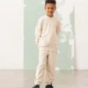 Sf Minni Unisex Kids Sustainable Fashion Curved Hem Sweatshirt
