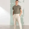 Sf Sustainable Fashion Cuffed Joggers