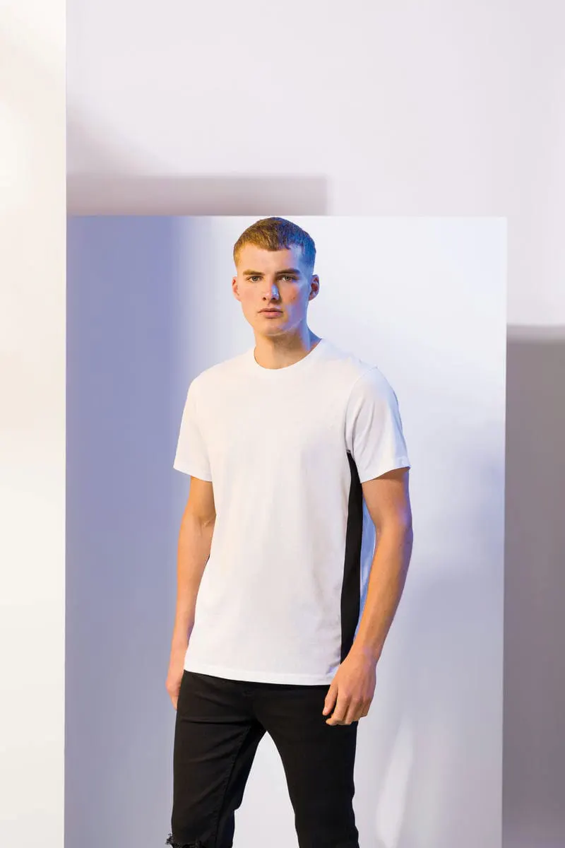 SF Unisex Contrast Tee