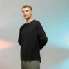 SF Unisex Drop Shoulder Slogan Top