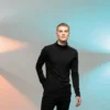 SF Unisex Feel Good Roll Neck Top