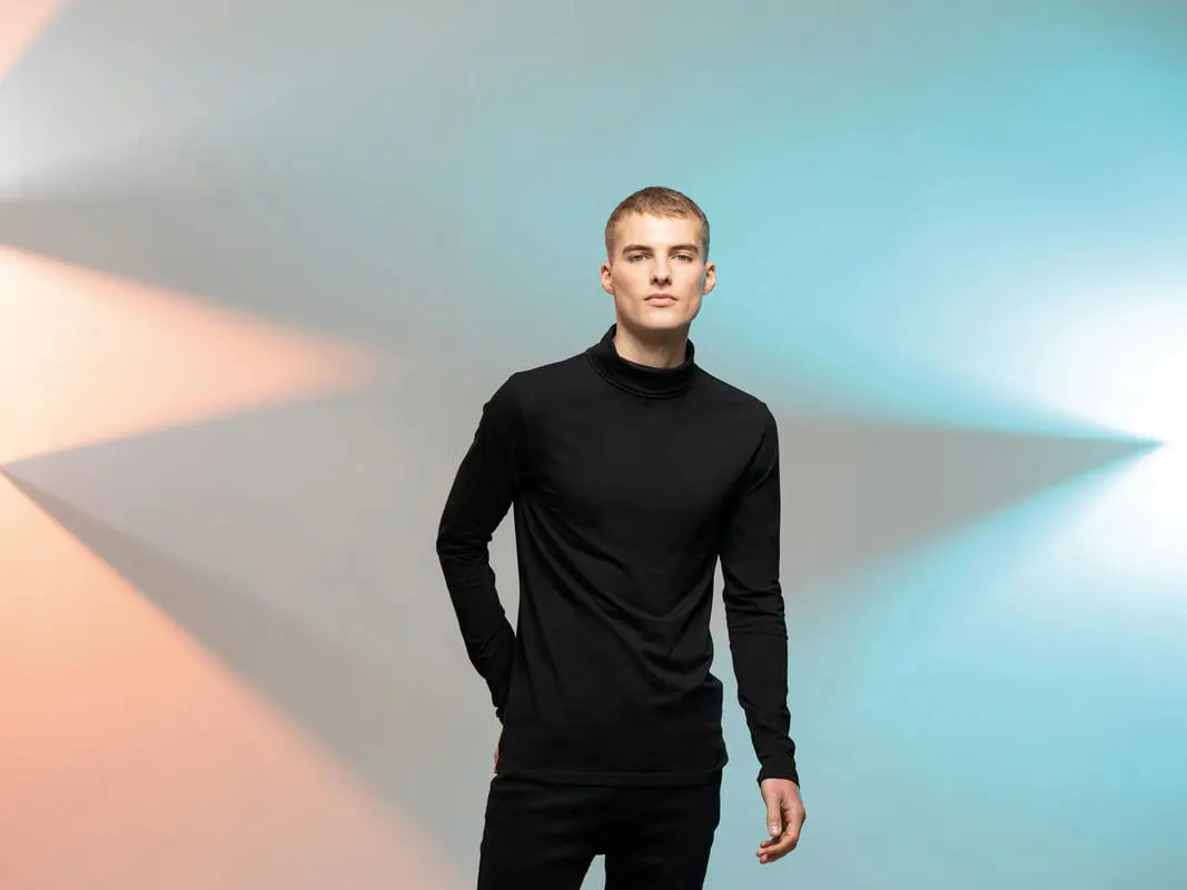 SF Unisex Feel Good Roll Neck Top