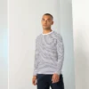 SF Unisex Long Sleeved Striped Tee
