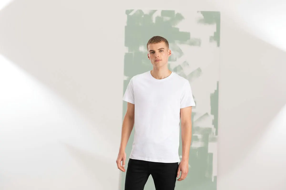 SF Unisex Organic Tee