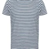 White/Oxford Navy