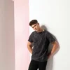 SF Unisex Washed Band Tee