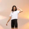 SF Womens Cropped Boxy Tee