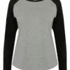 Heather Grey/Black