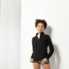 Sf Womens Microfleece Jacket