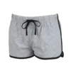 Heather Grey/Black