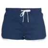 Navy/White