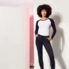Sf Womens Slim Cuffed Joggers