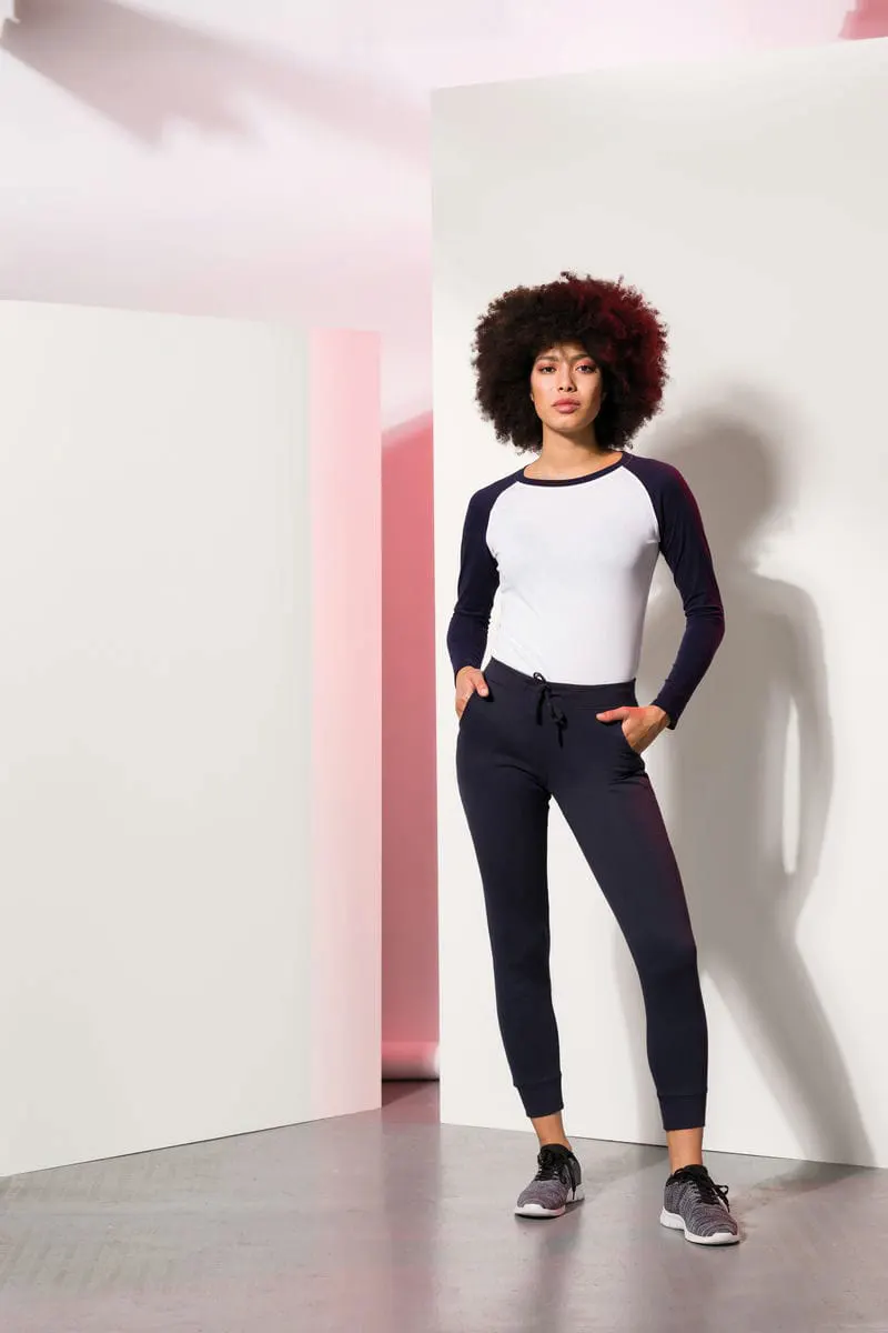 Sf Womens Slim Cuffed Joggers