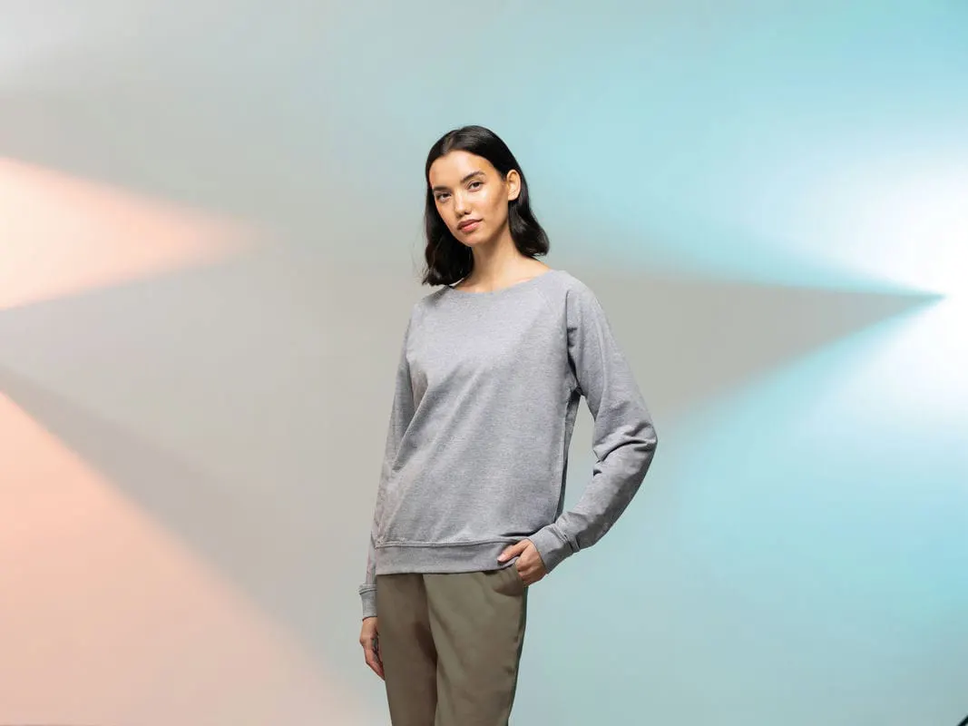 Sf Womens Slounge Sweatshirt