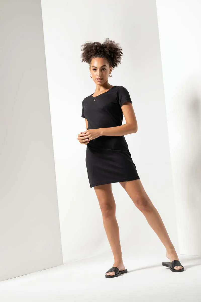 SF Womens T Shirt Dress