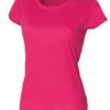 SF Womens Slub T Shirt