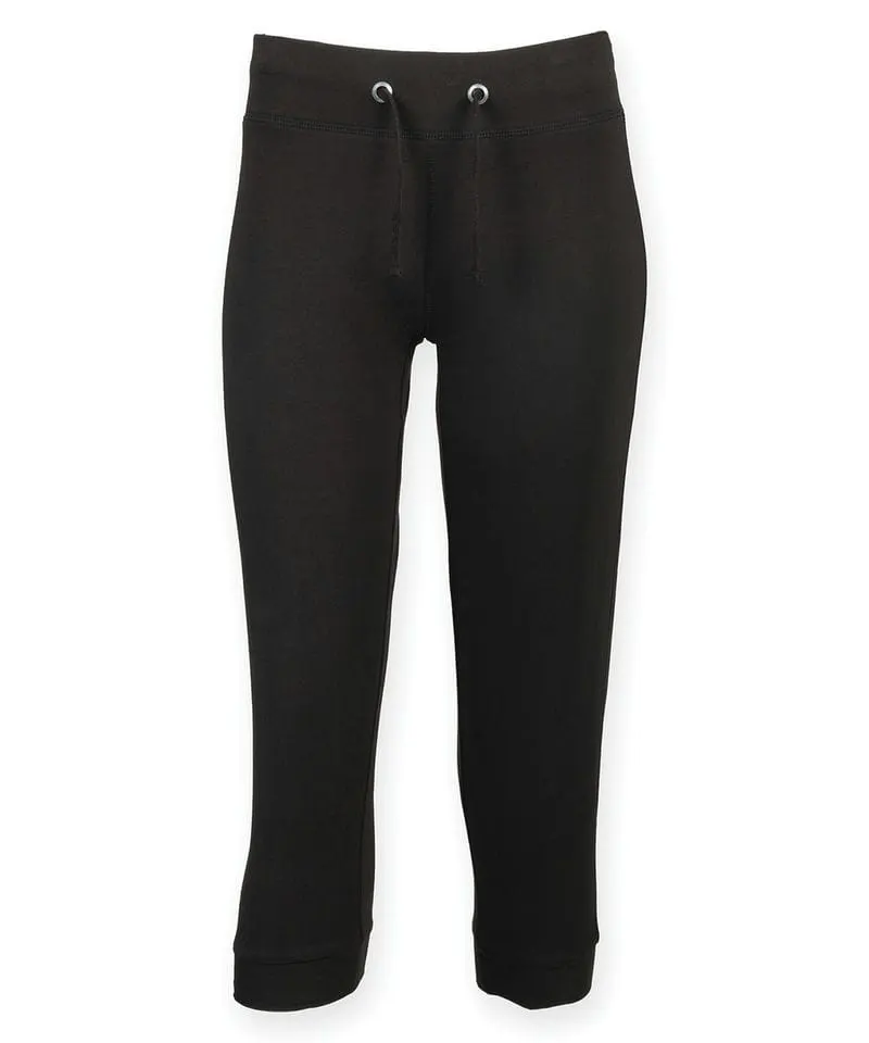 Sf Womens ¾ Workout Pant