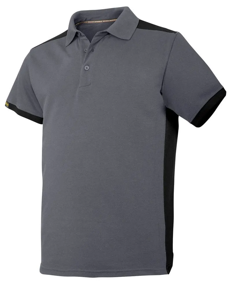 Snickers Mens Allroundwork Polo Shirt 2715