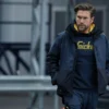 Snickers Mens Allroundwork Winter Jacket 1148