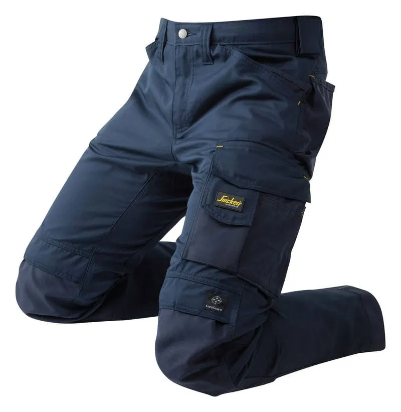 Snickers Mens Cooltwill Trousers 3211