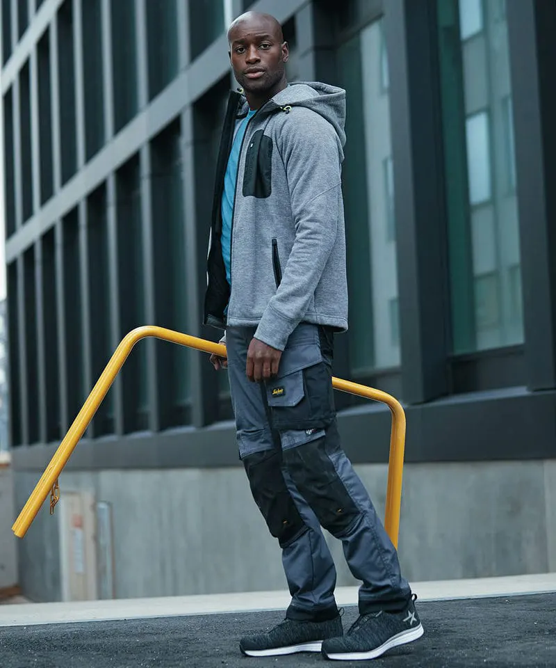 Snickers Mens Fleece Hoodie 8041