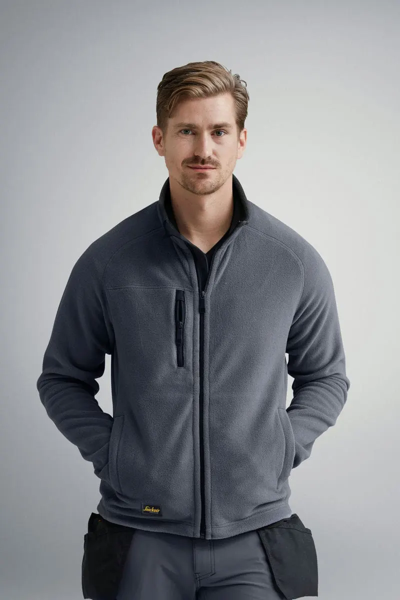 Snickers Mens Polartech Fleece Jacket