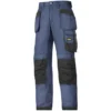 Navy/Black