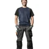 Snickers Mens Ripstop Trousers 3213