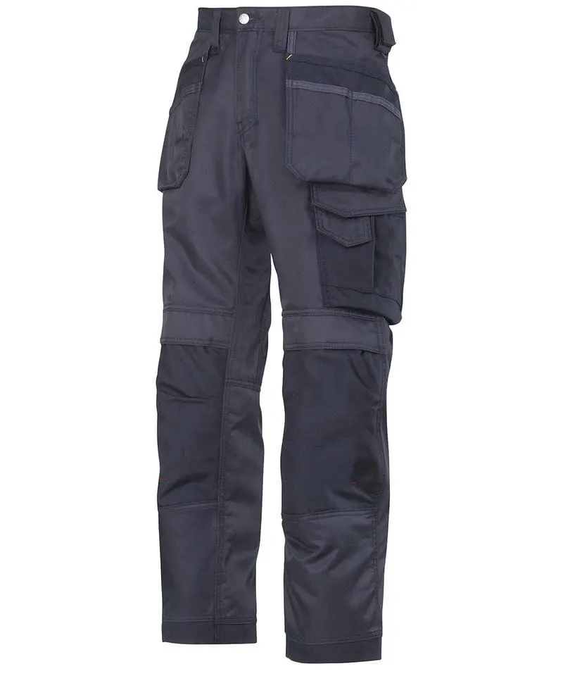 Snickers Unisex Duratwill Craftsmen Trousers 3212