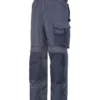 Navy/Black