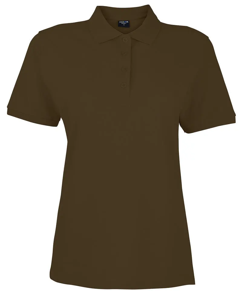 Last Chance To Buy Womens Marcy 100% Cotton Polo