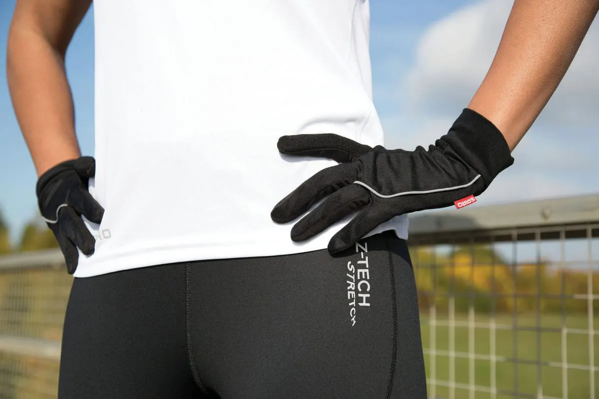 Spiro Elite Running Gloves