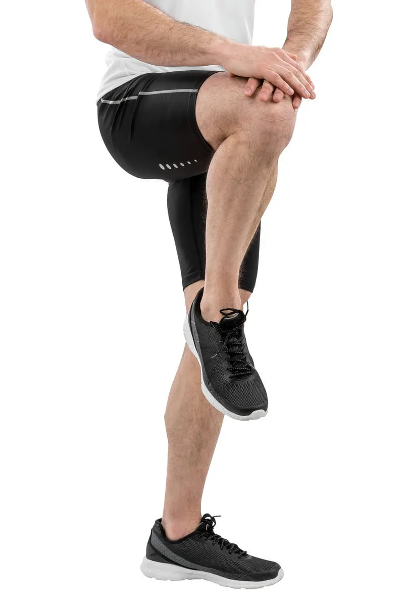 Spiro Mens Base Bodyfit Shorts
